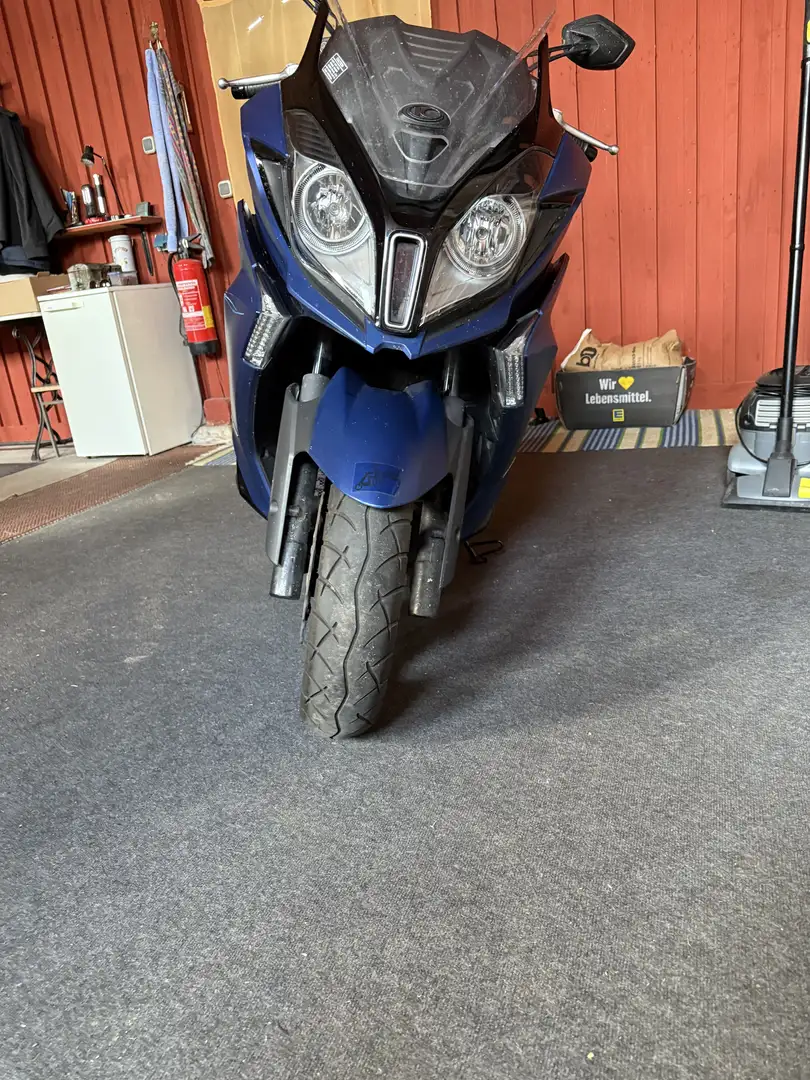 Kymco Downtown 350i TCS - 1
