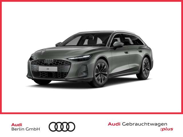 2025 Audi A6