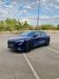 Audi Q3 45 TFSIe Black line S-tronic Azul - thumbnail 1