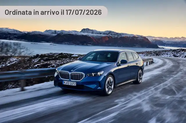 BMW 550 550e xDrive Touring Msport Pro