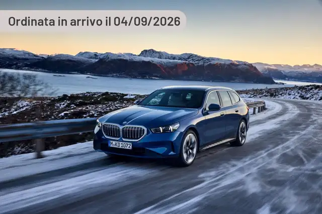 BMW 550 550e xDrive Touring Msport Pro