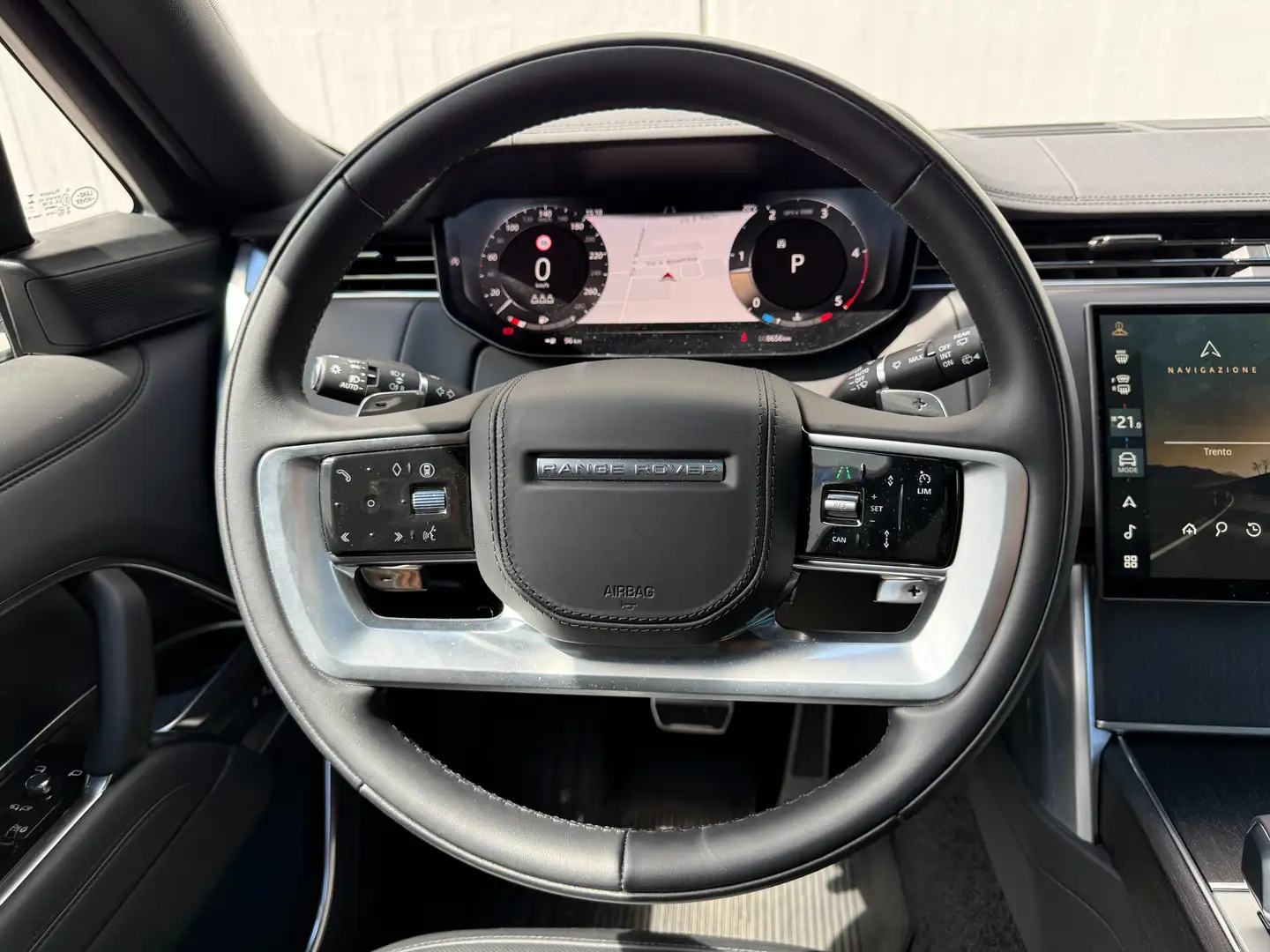 Land Rover Range Rover 3.0d i6 mhev HSE awd 249cv auto Grigio - 2