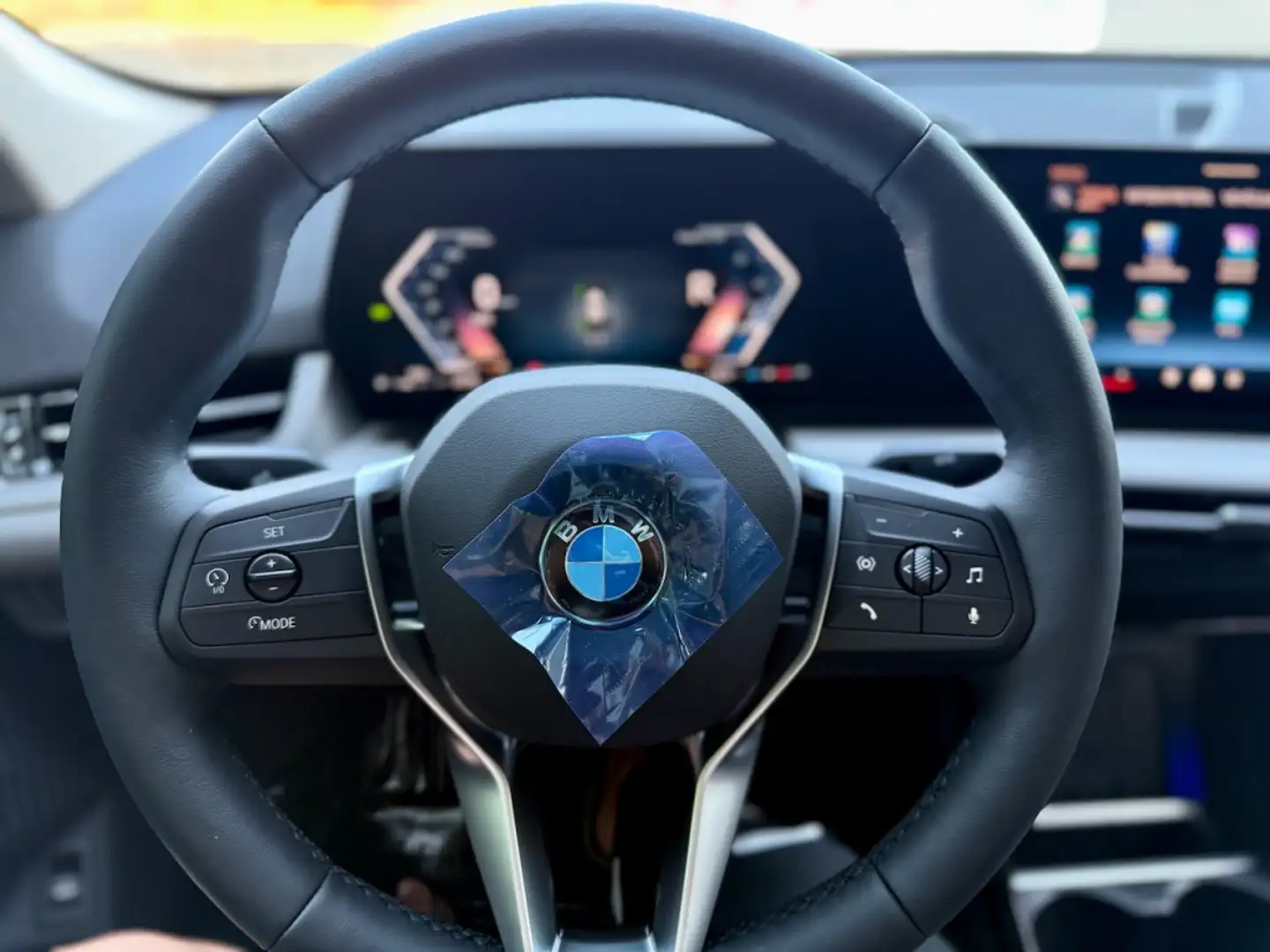 BMW X2 xDrive 20dA Blanc - 2