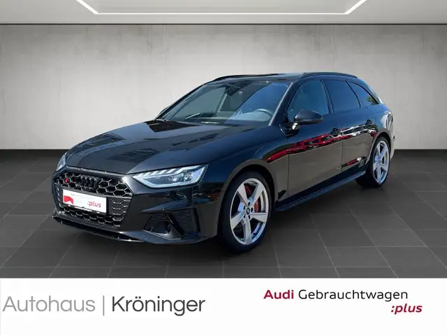 Audi S4 Avant 3.0 TDI quattro AHK Massage Leder Pano