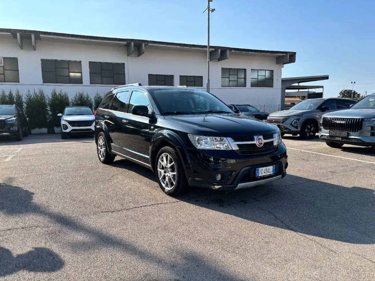 Fiat Freemont 2.0 Mjt 170 CV 4x4 aut. Lounge Noir - 1