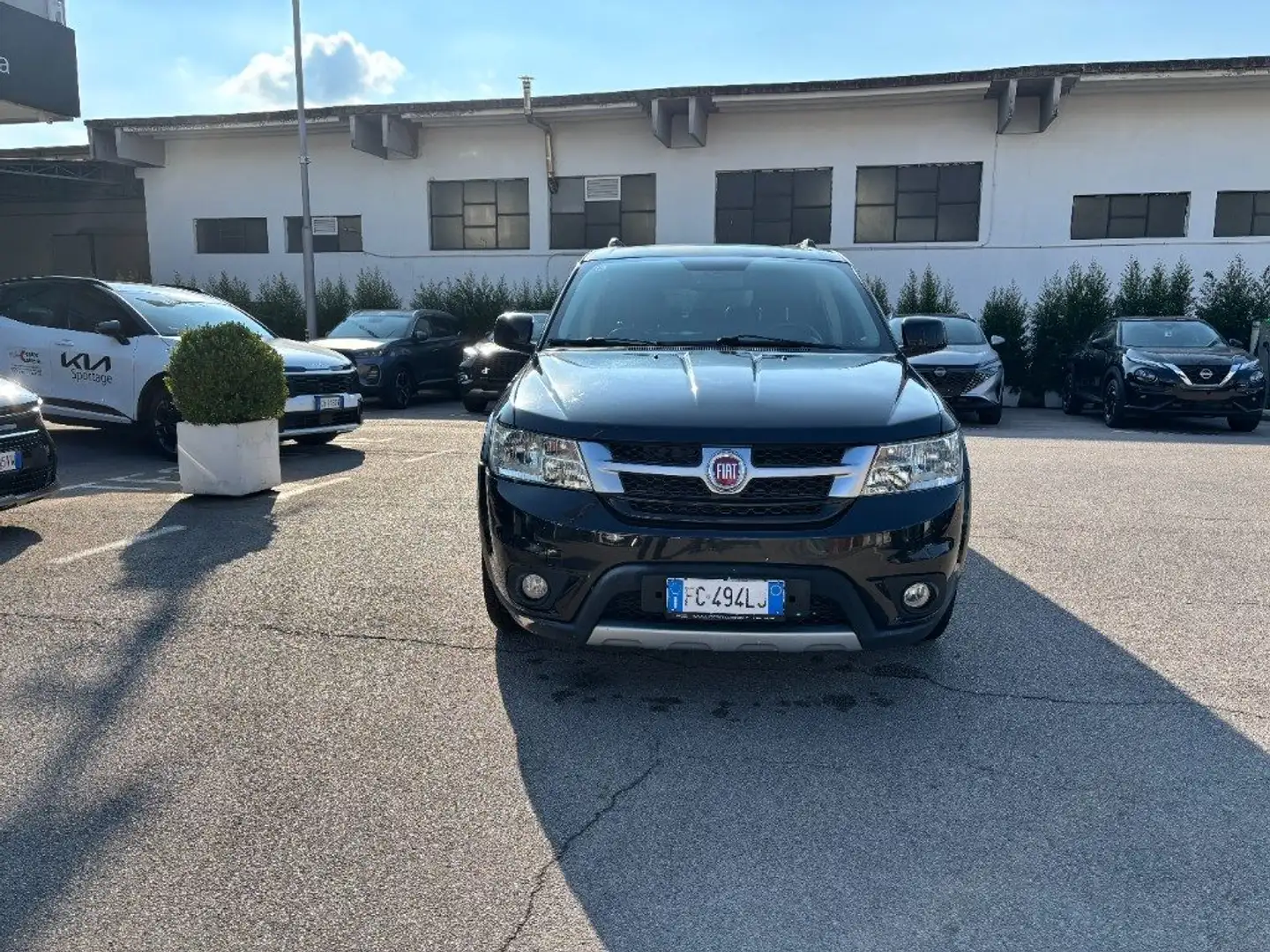 Fiat Freemont 2.0 Mjt 170 CV 4x4 aut. Lounge Noir - 2
