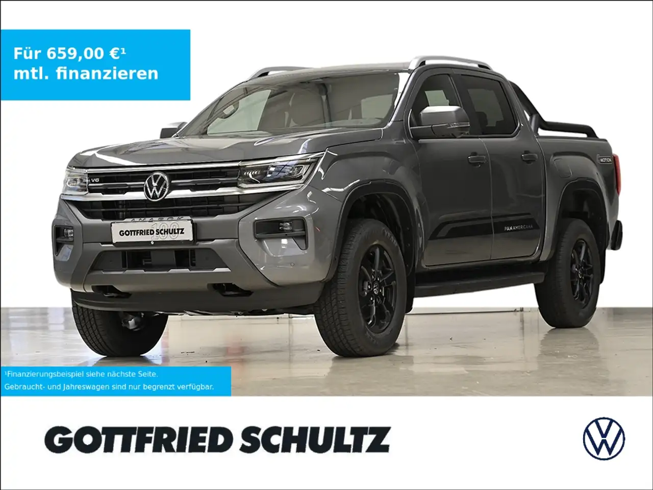 Volkswagen Amarok