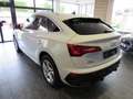 Audi Q5 Sportback 35 TDI S tronic Blanc - thumbnail 4