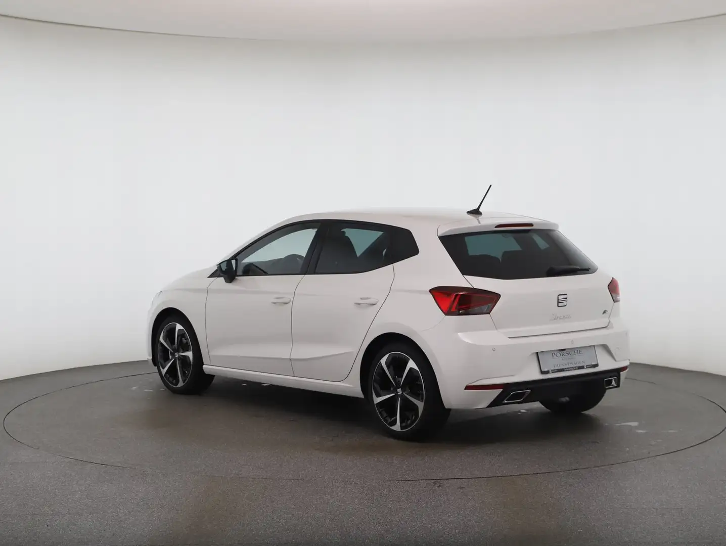 SEAT Ibiza FR 1.0 TSI Weiß - 2