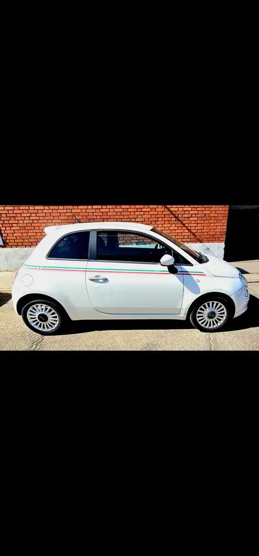 Fiat 500 0.9 T TwinAir 85 Beige - 1