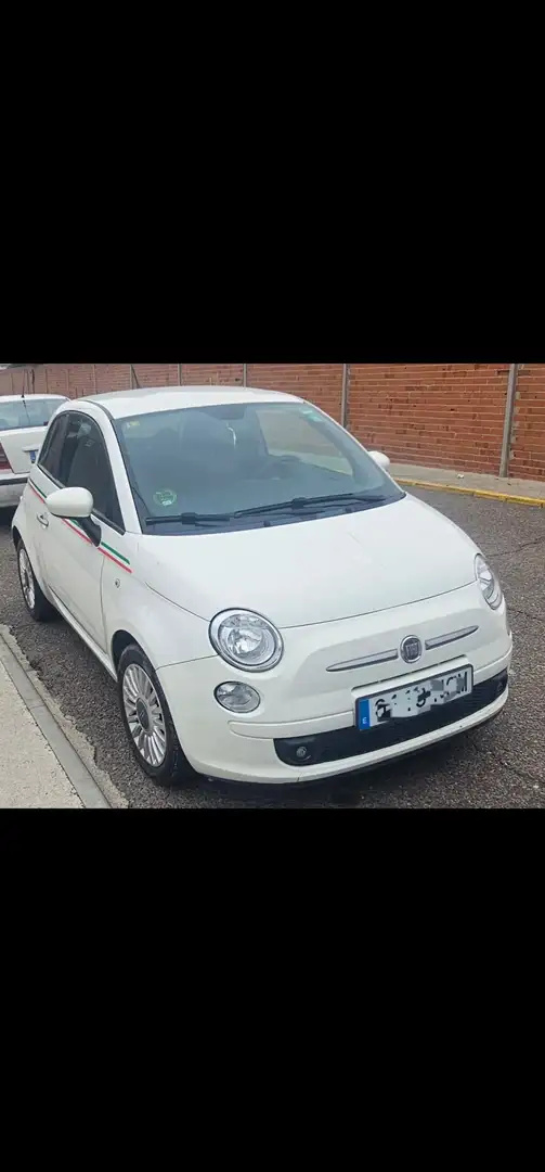 Fiat 500 0.9 T TwinAir 85 Beige - 2