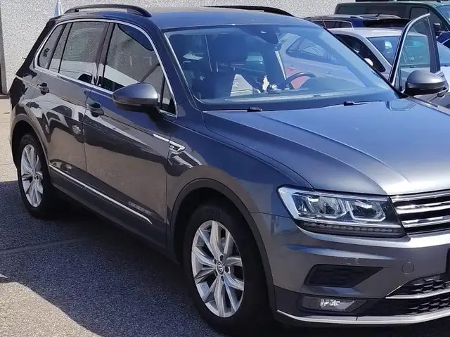 Volkswagen Tiguan Tiguan 1.5 TSI ACT Platinum OPF DSG