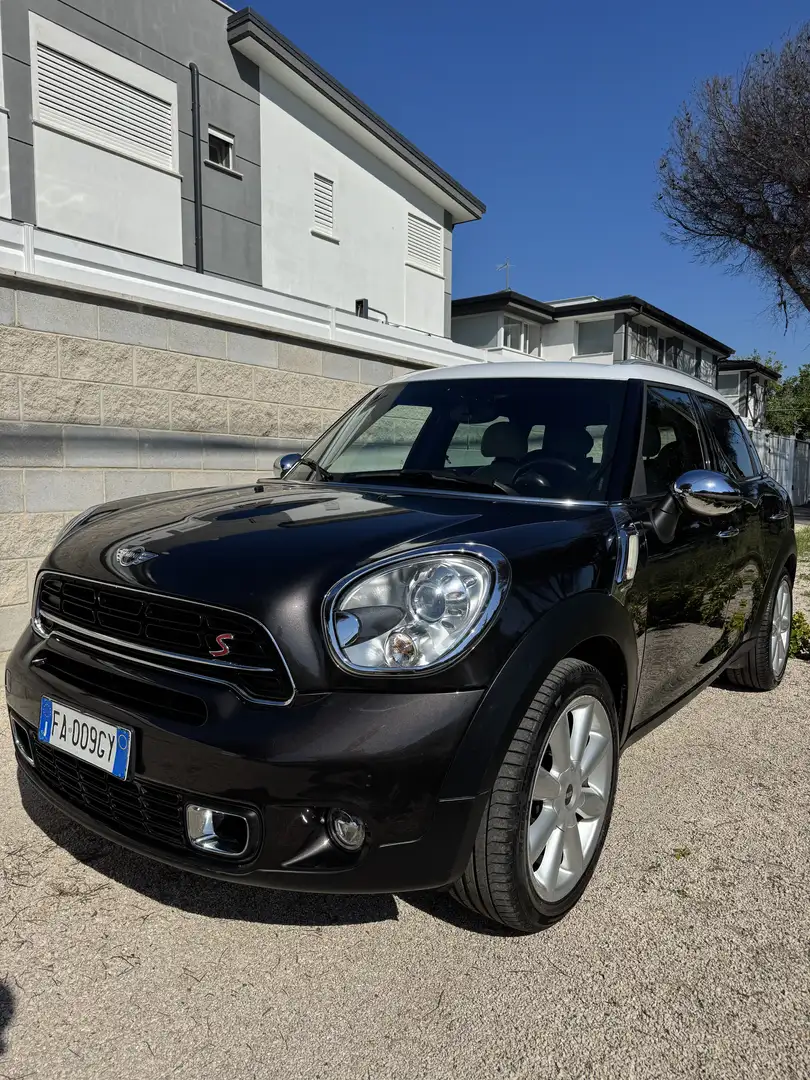 MINI Countryman D Regent Street - 2