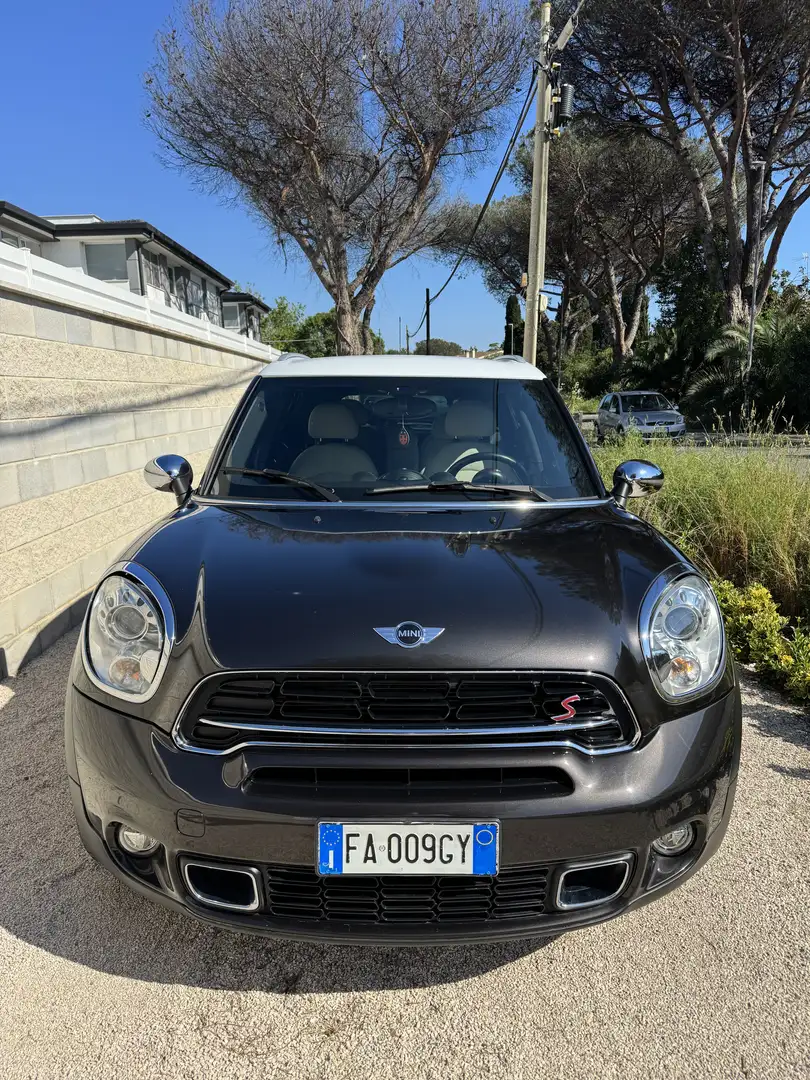 MINI Countryman D Regent Street - 1