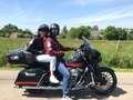 Harley-Davidson Ultra Limited FLHTK 1868 CC Zwart - thumbnail 1