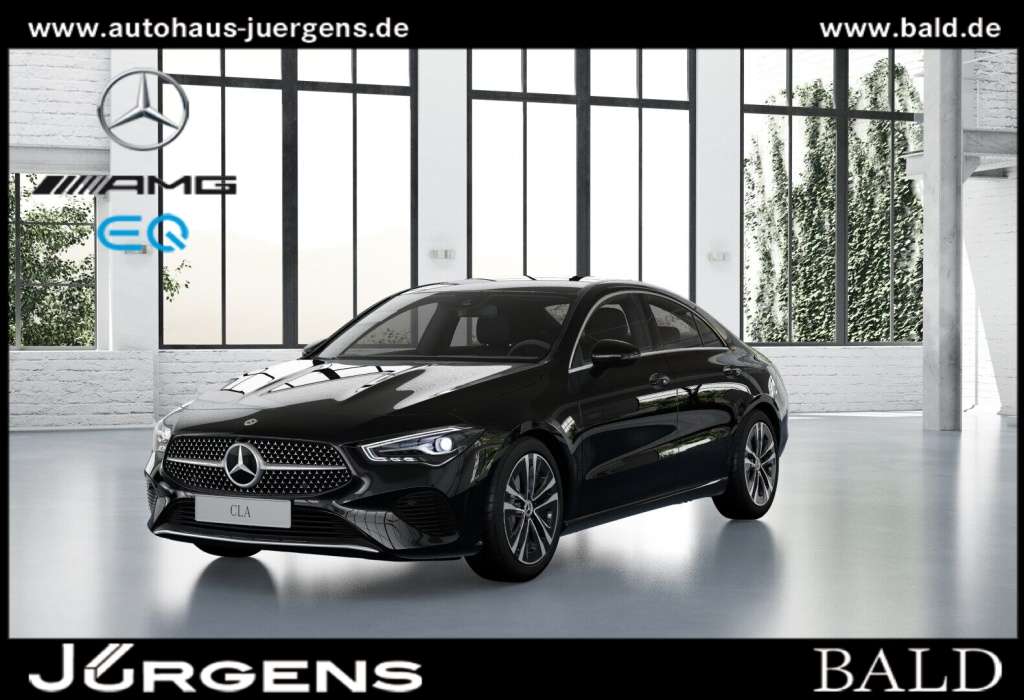 2025 Mercedes Benz CLA 200