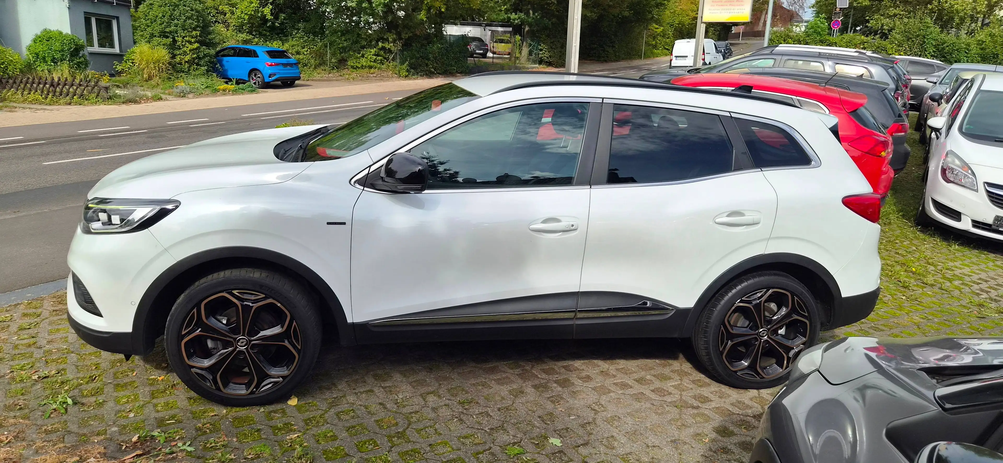 Renault Kadjar Black Edition/Finanzierung ab6,99 %/1Hand/29000km/Finanzierung ab 6,99% — photo 8