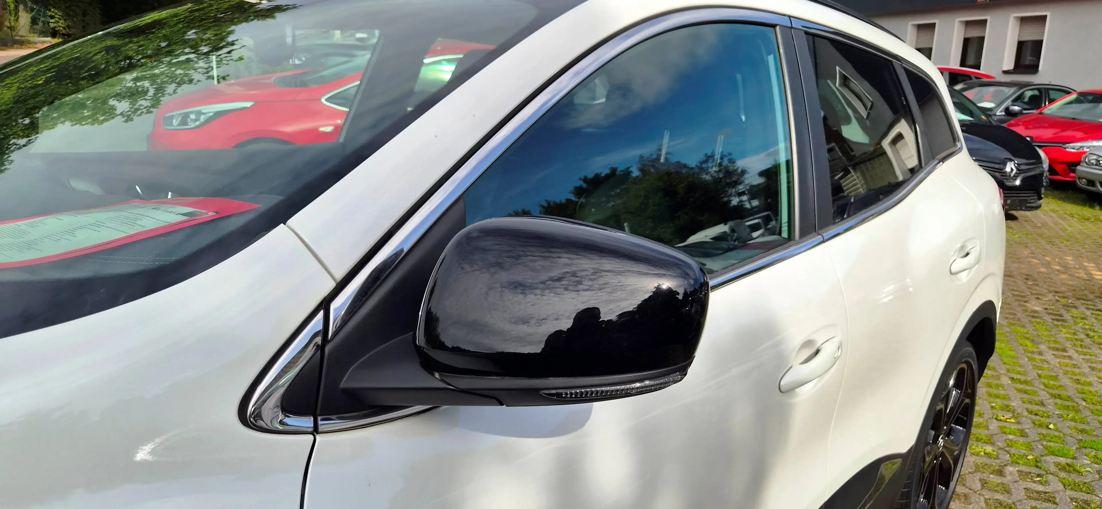 Renault Kadjar Black Edition/Finanzierung ab6,99 %/1Hand/29000km/Finanzierung ab 6,99% — photo 10
