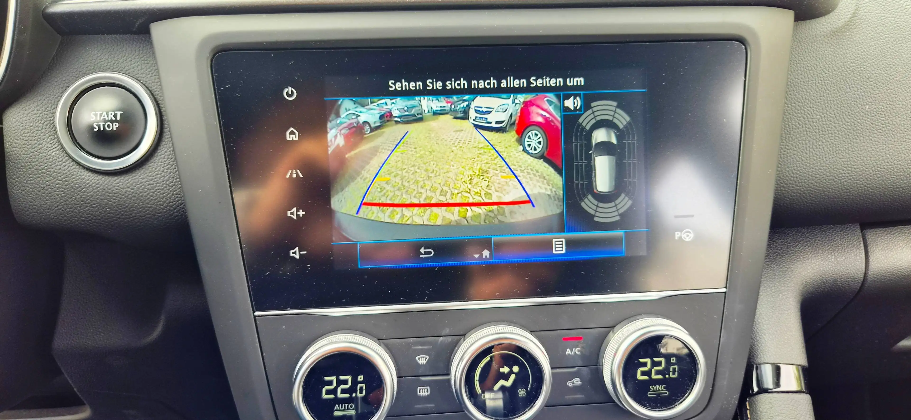 Renault Kadjar Black Edition/Finanzierung ab6,99 %/1Hand/29000km/Finanzierung ab 6,99% — photo 22