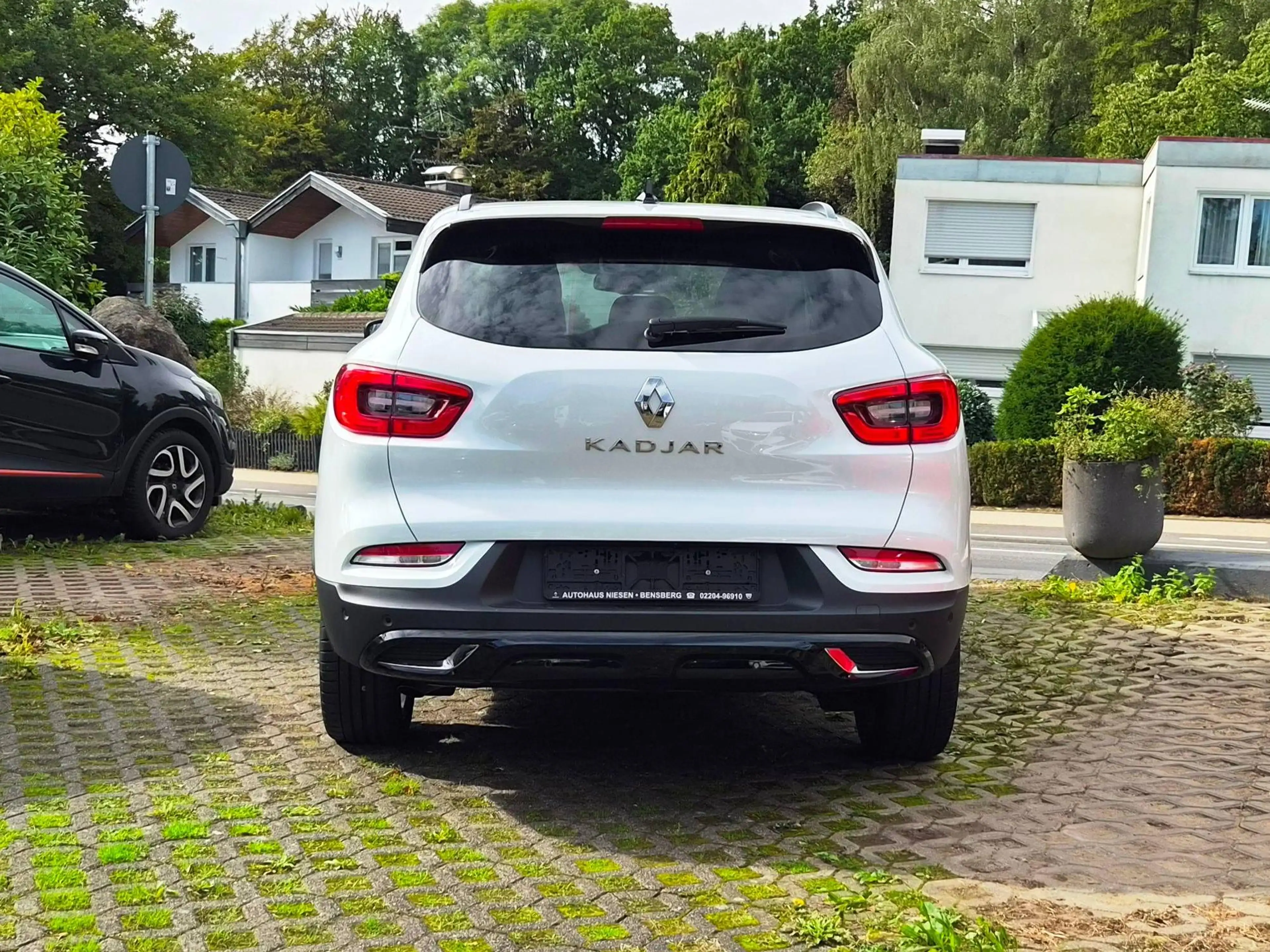 Renault Kadjar Black Edition/Finanzierung ab6,99 %/1Hand/29000km/Finanzierung ab 6,99% — photo 6