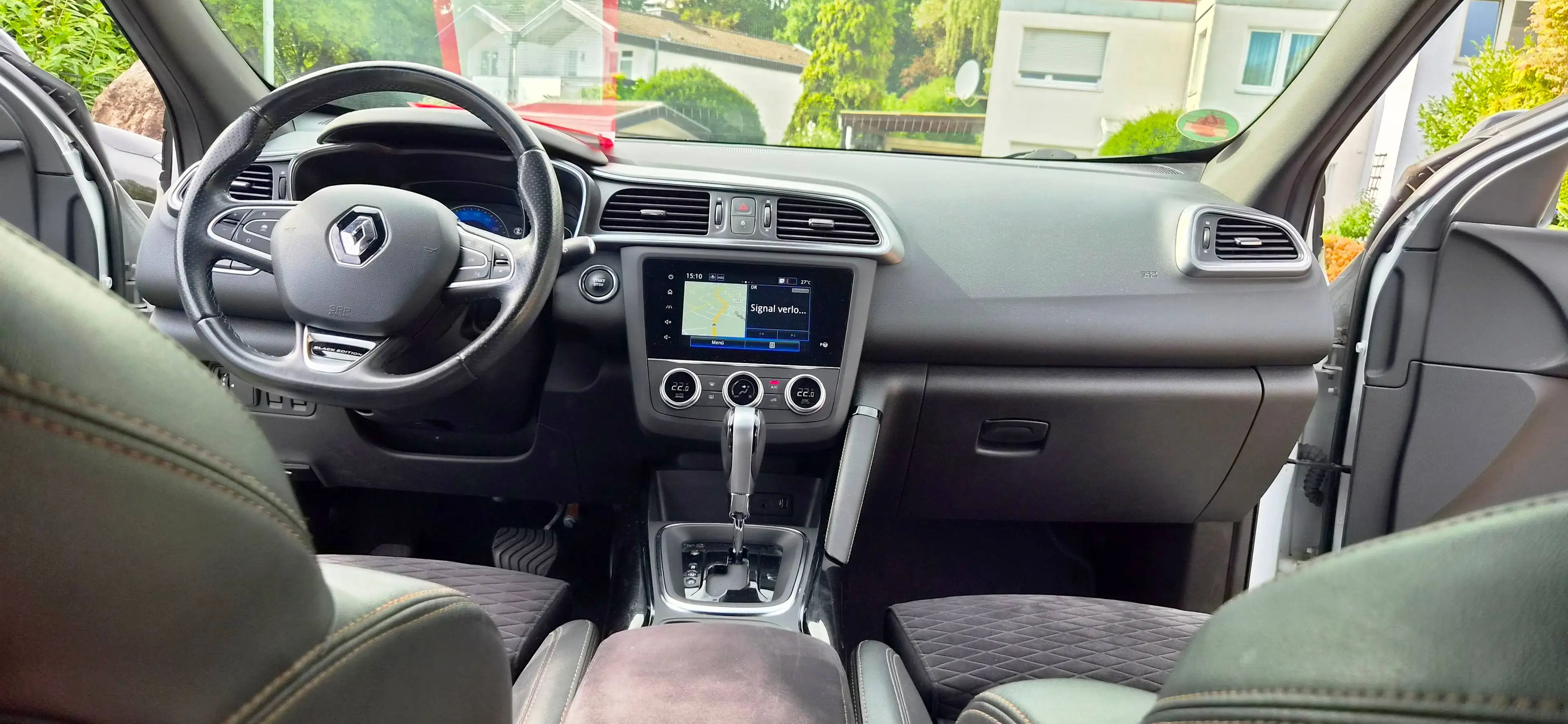 Renault Kadjar Black Edition/Finanzierung ab6,99 %/1Hand/29000km/Finanzierung ab 6,99% — photo 14