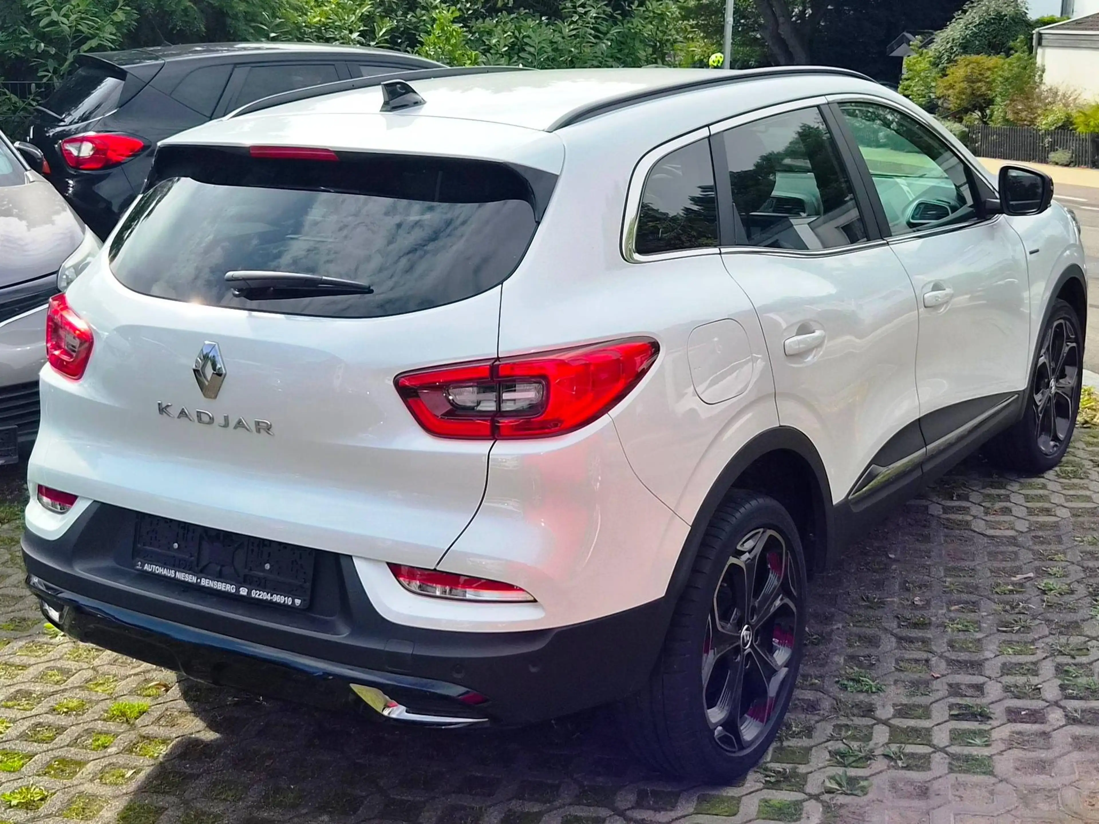 Renault Kadjar Black Edition/Finanzierung ab6,99 %/1Hand/29000km/Finanzierung ab 6,99% — photo 5
