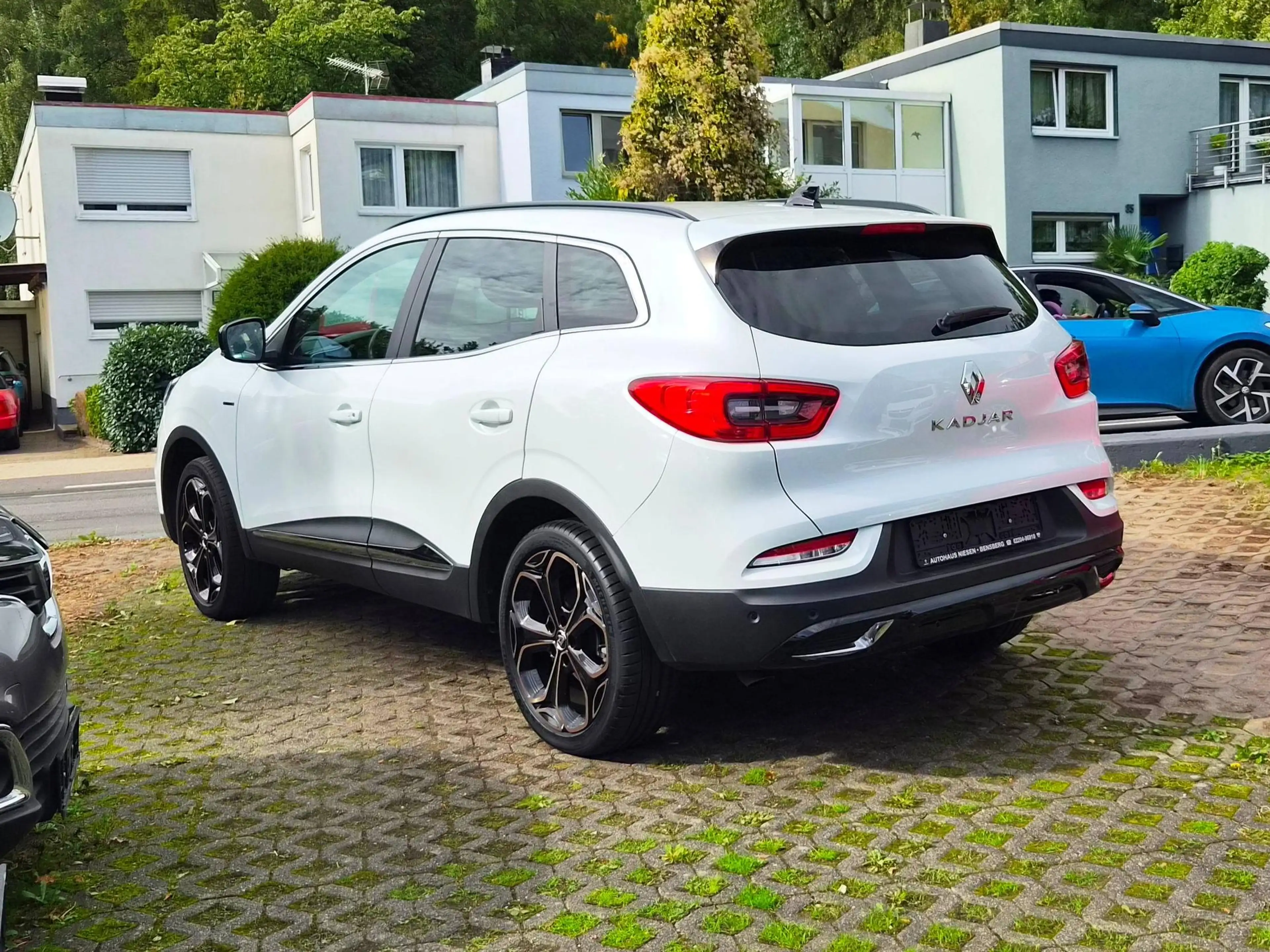 Renault Kadjar Black Edition/Finanzierung ab6,99 %/1Hand/29000km/Finanzierung ab 6,99% — photo 7