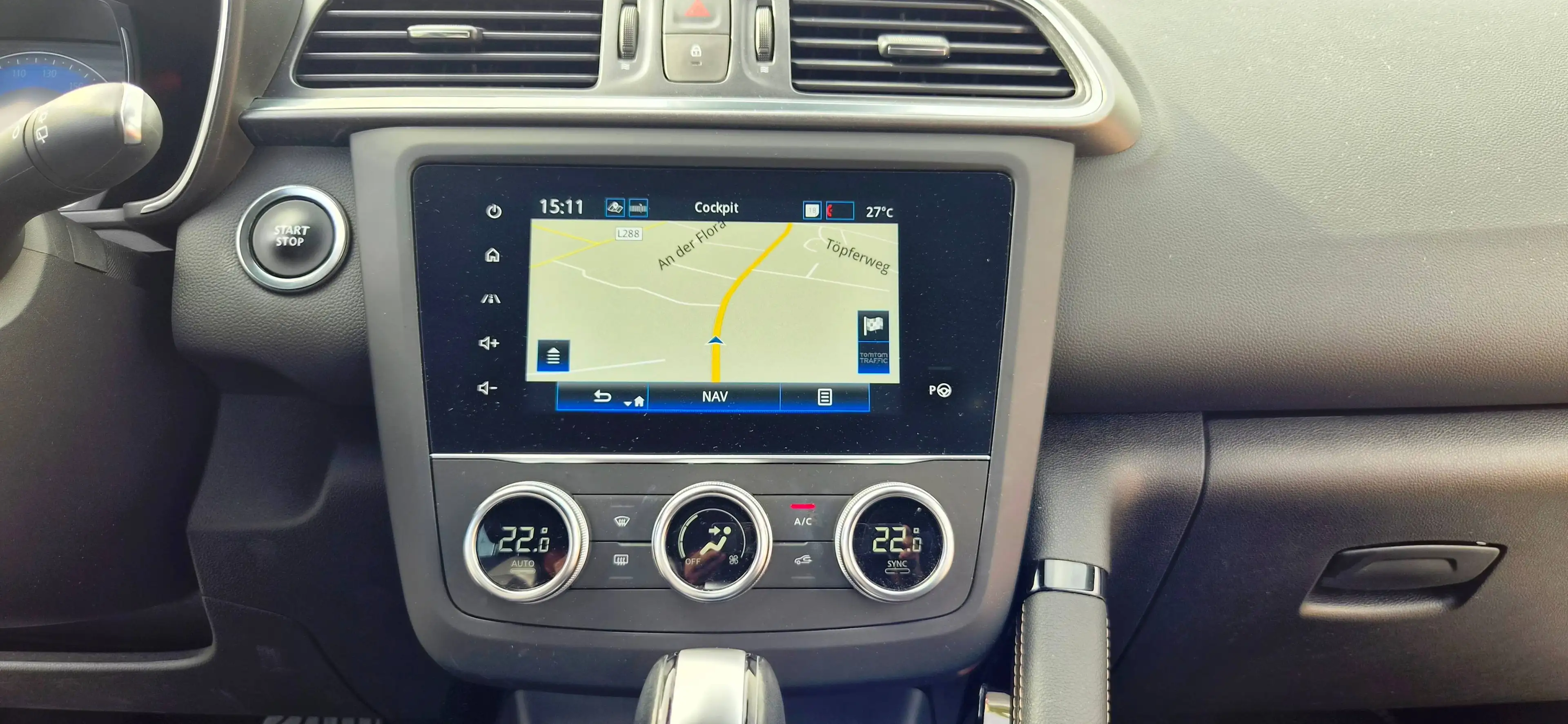 Renault Kadjar Black Edition/Finanzierung ab6,99 %/1Hand/29000km/Finanzierung ab 6,99% — photo 16
