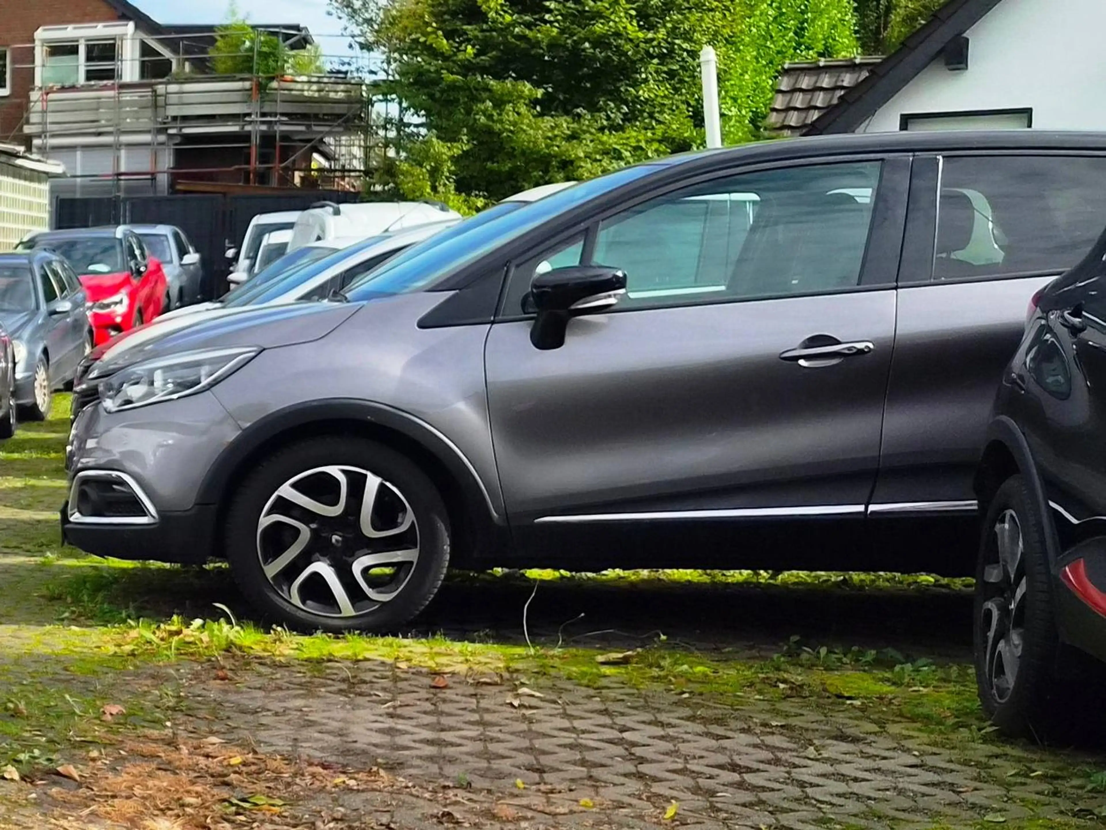 Renault Kadjar Black Edition/Finanzierung ab6,99 %/1Hand/29000km/Finanzierung ab 6,99% — photo 2