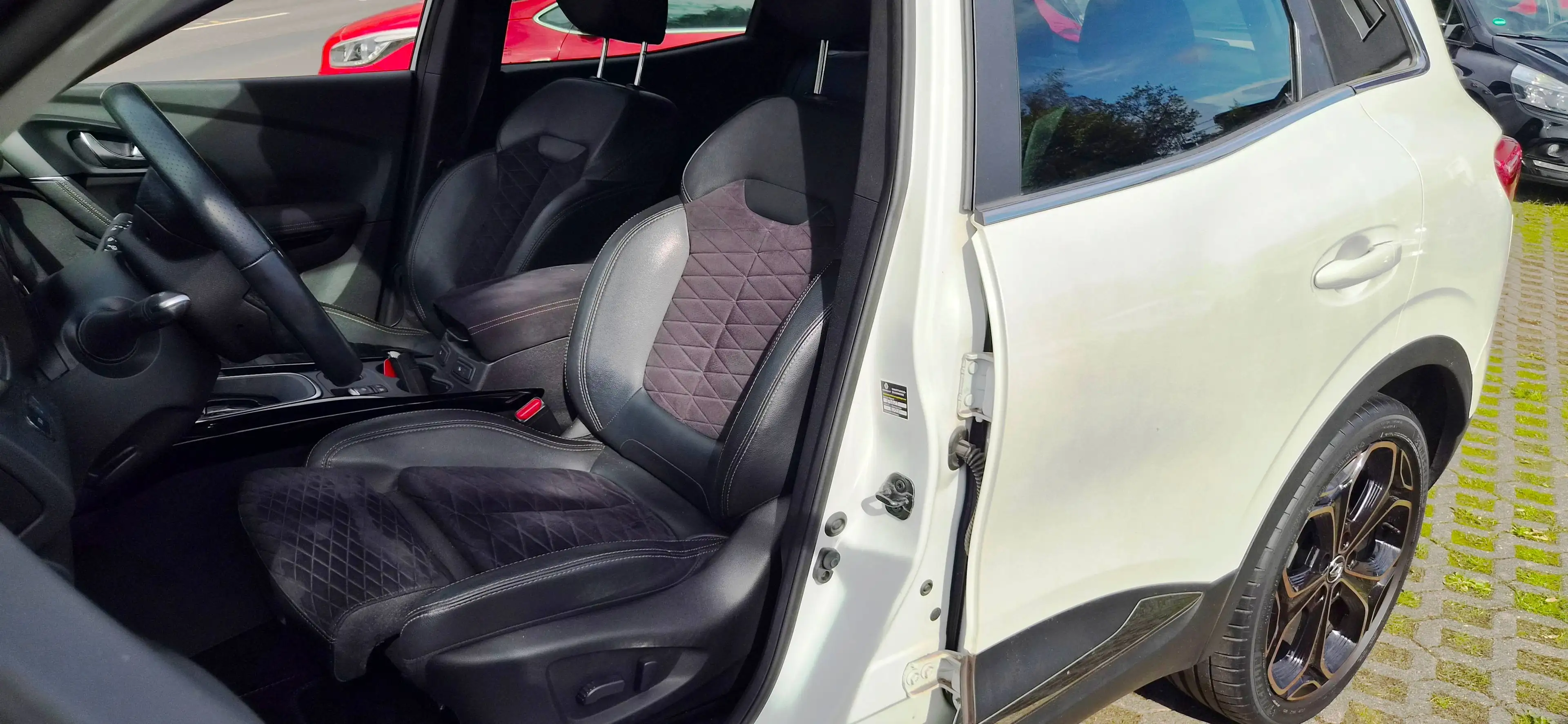 Renault Kadjar Black Edition/Finanzierung ab6,99 %/1Hand/29000km/Finanzierung ab 6,99% — photo 11