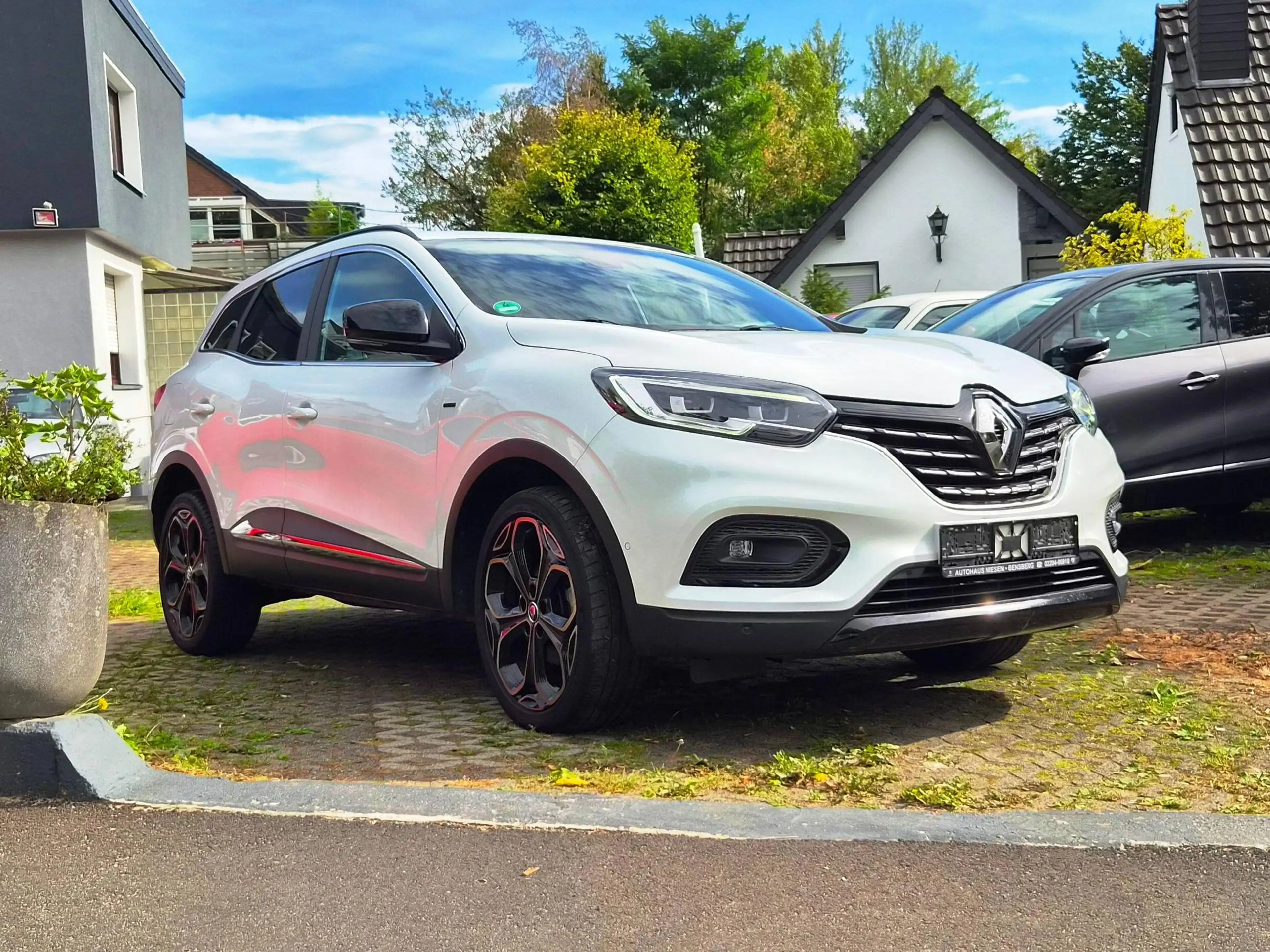 Renault Kadjar Black Edition/Finanzierung ab6,99 %/1Hand/29000km/Finanzierung ab 6,99% — photo 3