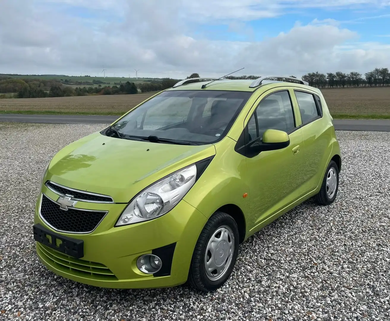 Chevrolet Spark Spark LS Groen - 1