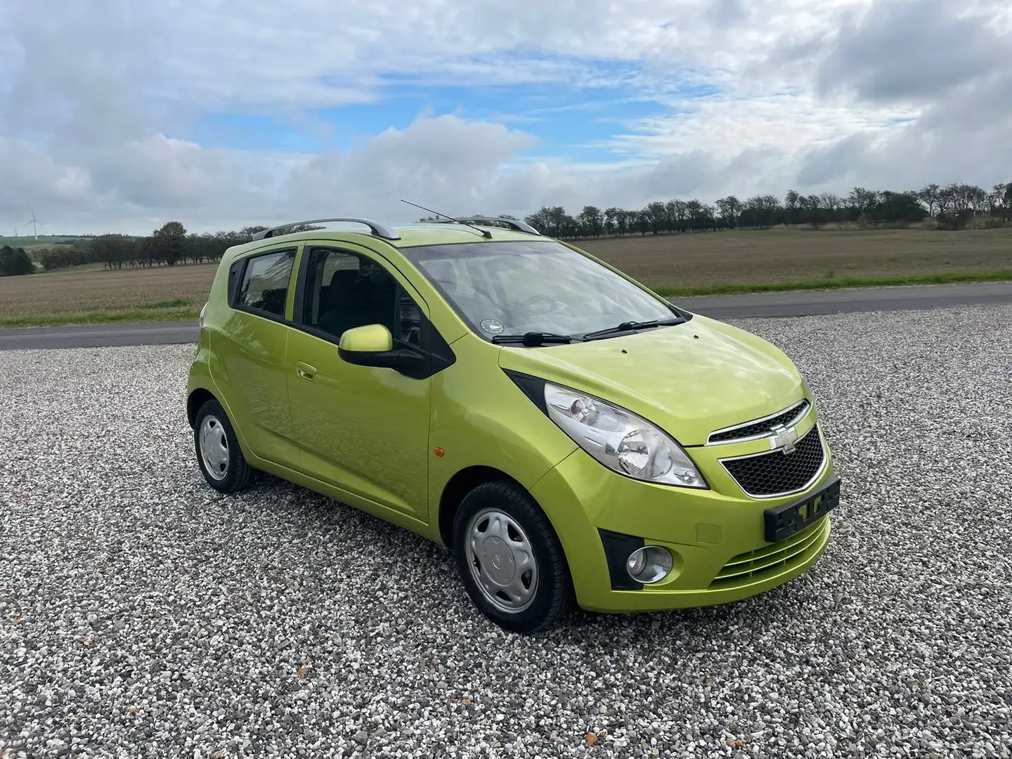 Chevrolet Spark Spark LS Groen - 2