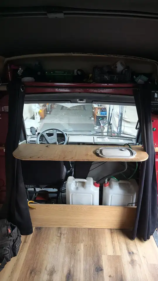 Iveco Daily camperizzato, foto 3