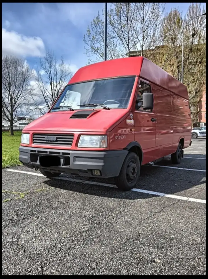 Iveco Daily camperizzato, foto 1