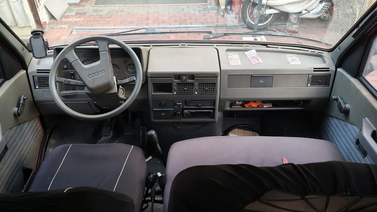 Iveco Daily camperizzato, foto 5