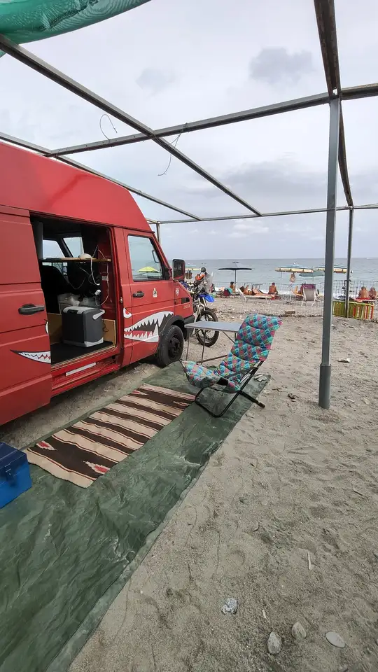 Iveco Daily camperizzato, foto 6