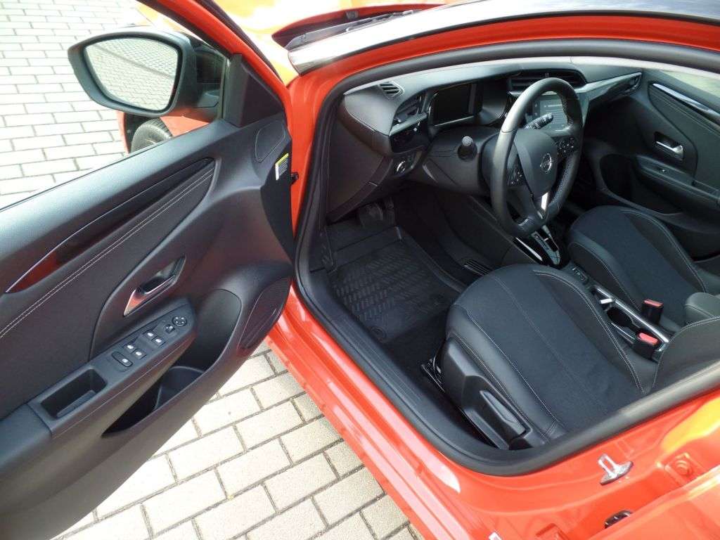 Opel Corsa-e