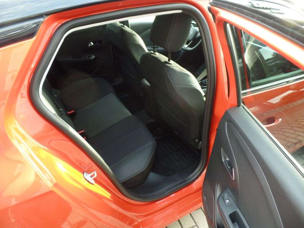 Opel Corsa-e