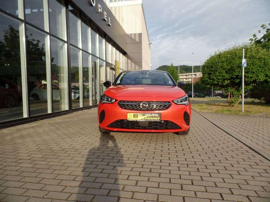 Opel Corsa-e