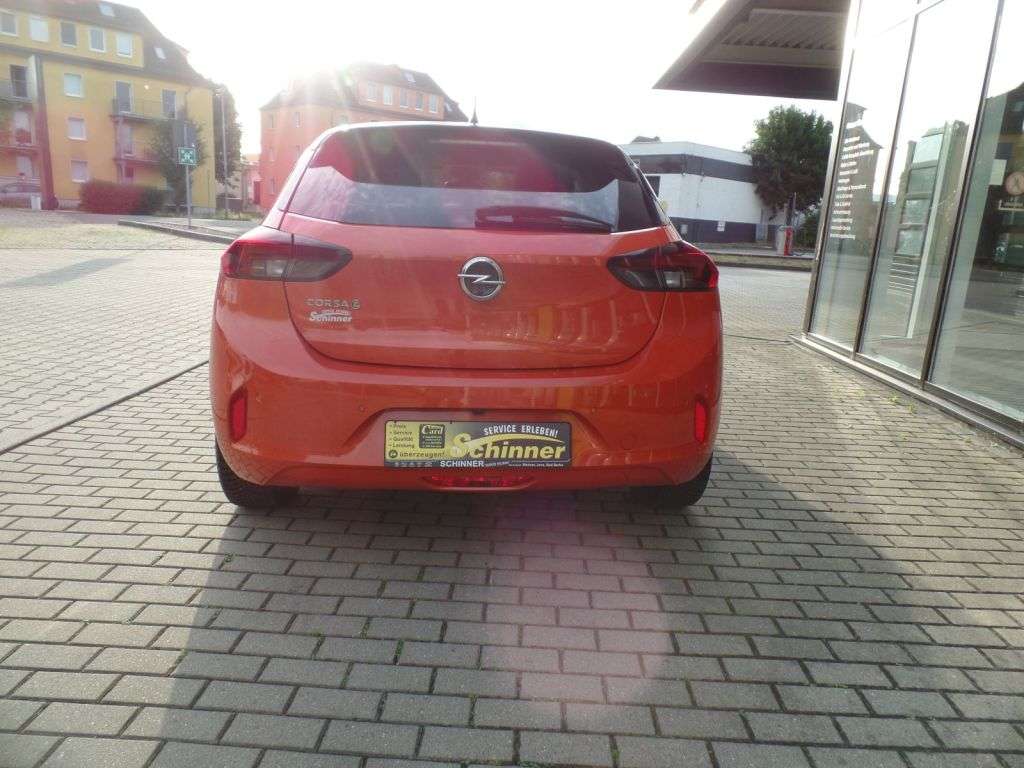 Opel Corsa-e