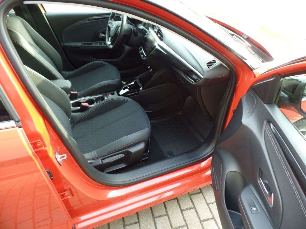 Opel Corsa-e