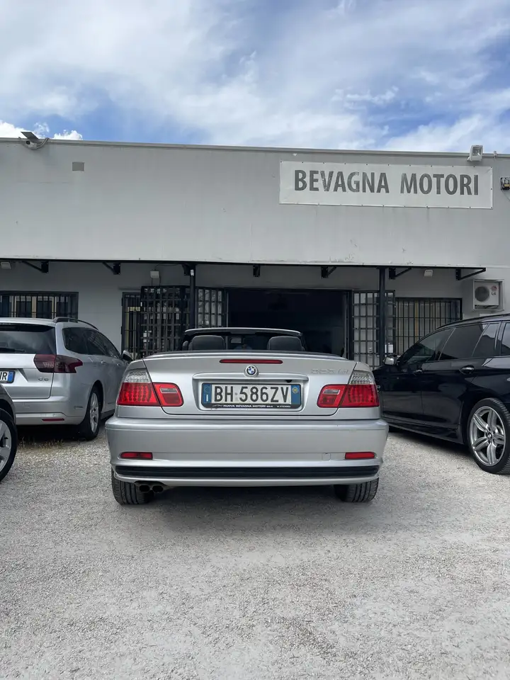 BMW 323ci Cabrio, foto 5