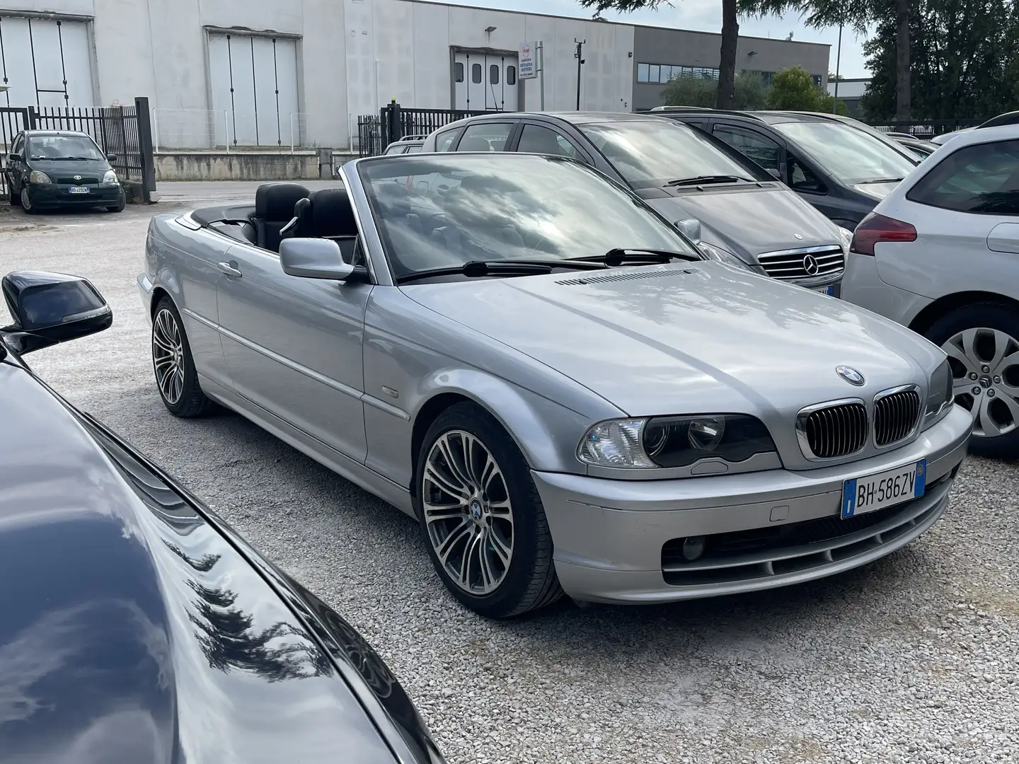 BMW 323 323ci Cabrio - 1