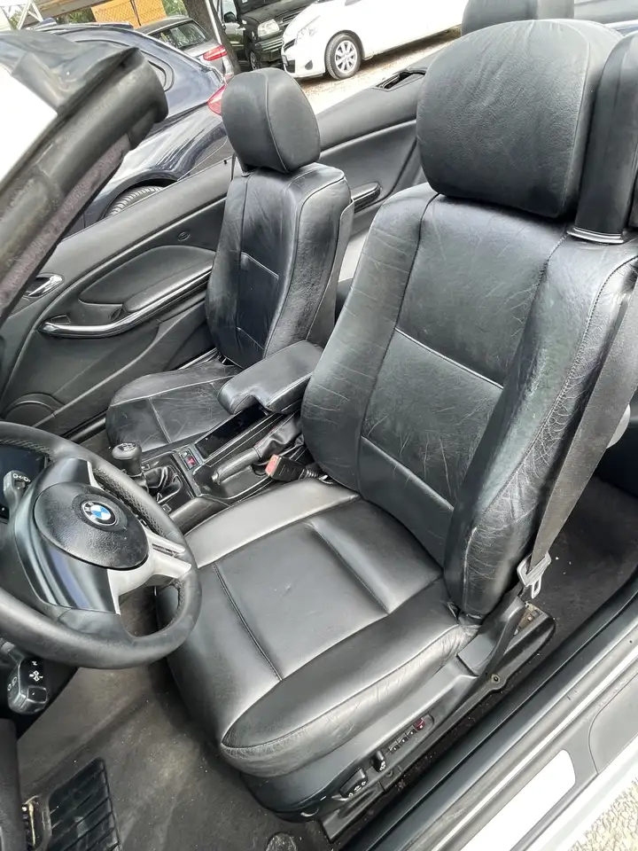 BMW 323ci Cabrio, foto 6