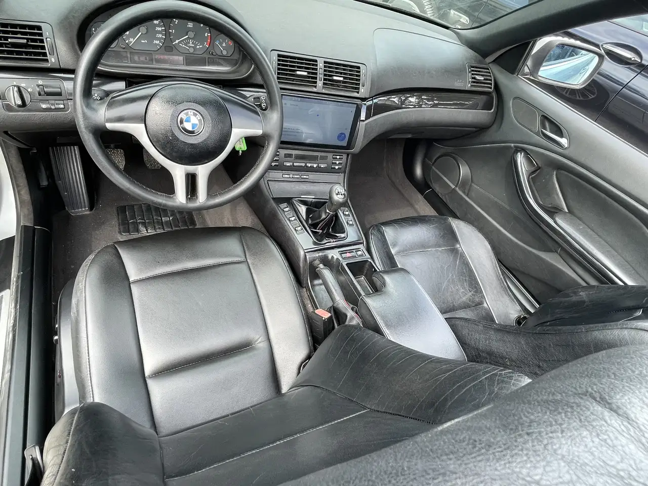 BMW 323ci Cabrio, foto 7