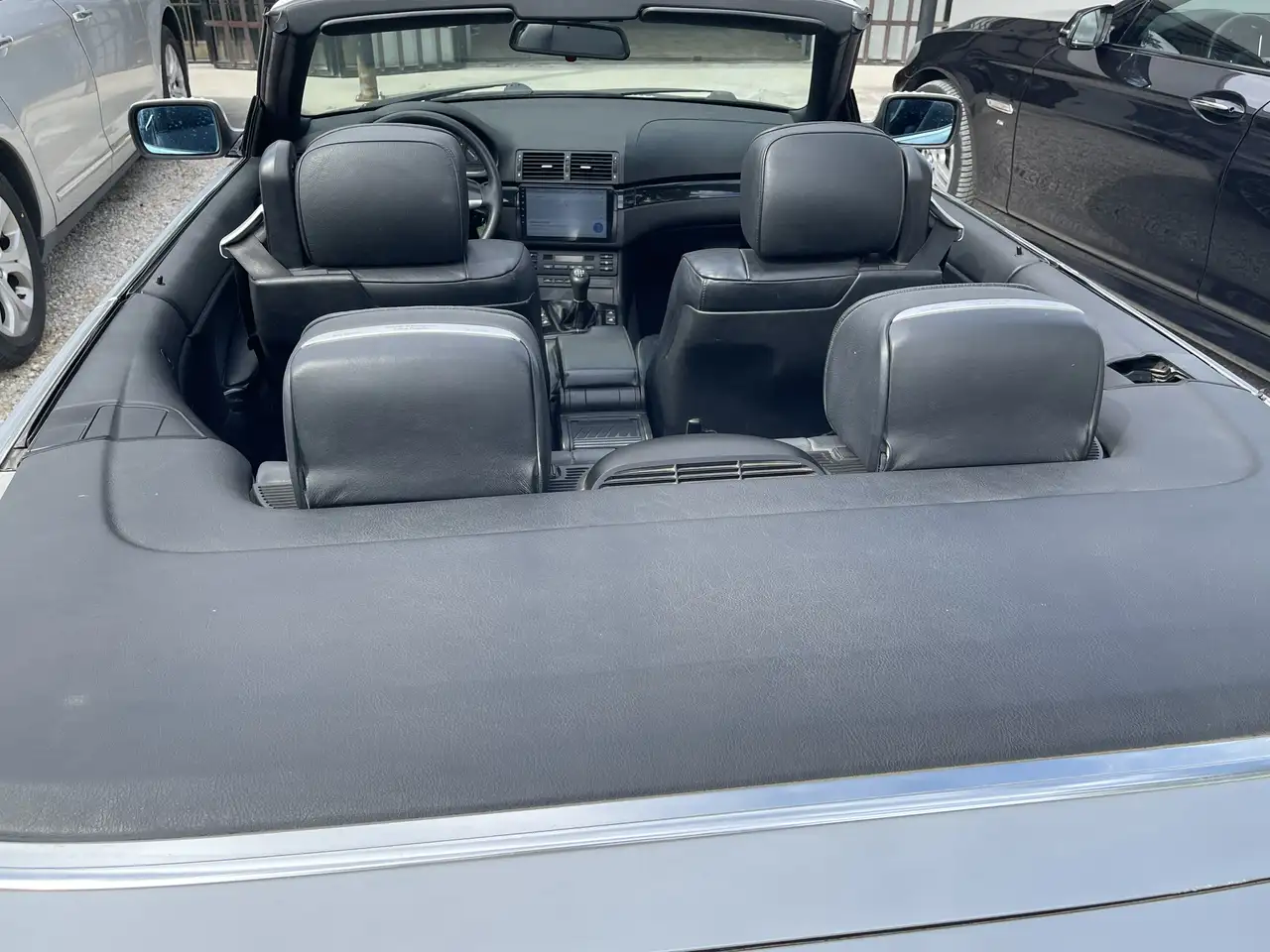 BMW 323ci Cabrio, foto 10
