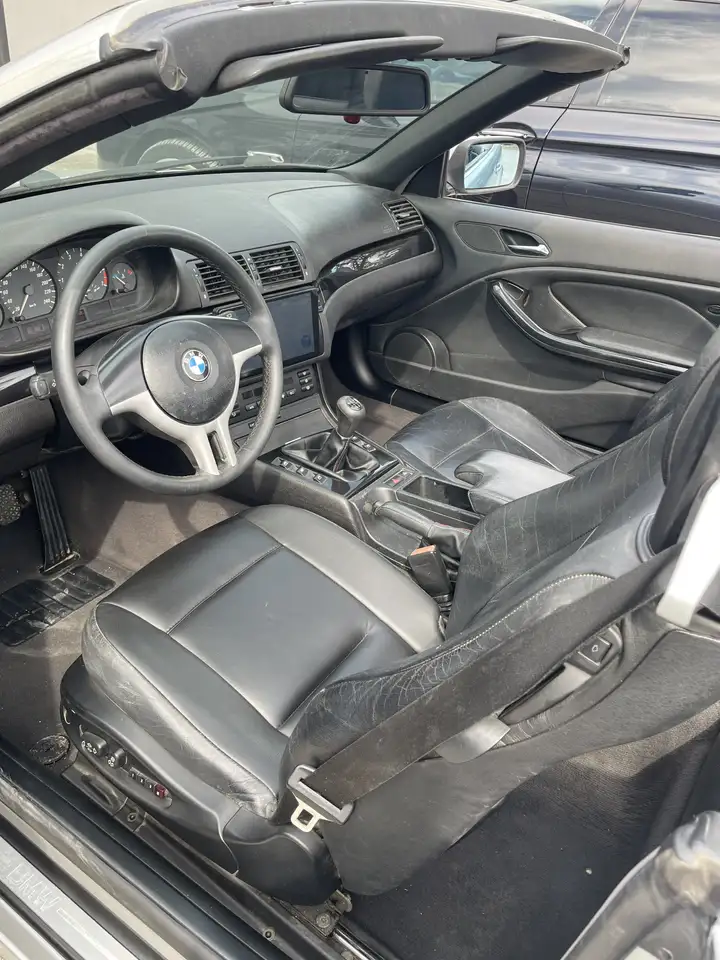 BMW 323ci Cabrio, foto 9