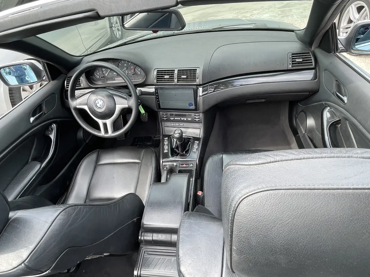 BMW 323ci Cabrio, foto 4