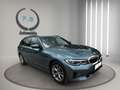 BMW 318 d Sport Line/HARMANN/RFK/UVM.. Blau - thumbnail 1